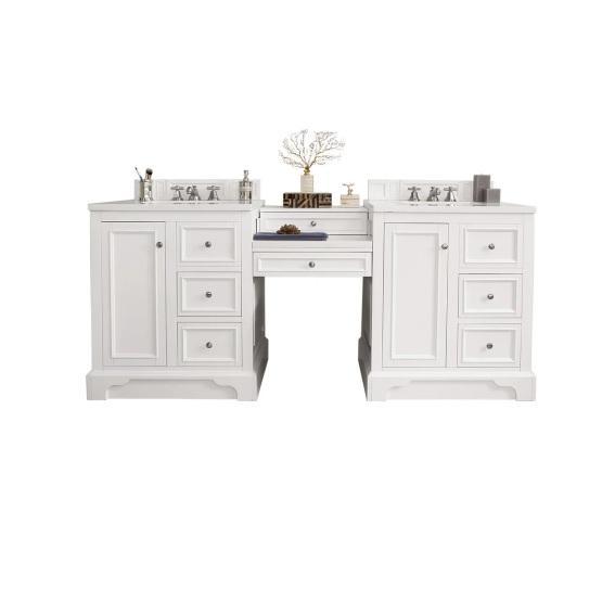 Vanities & Hardware - James Martin Vanities & Belwith Keeler - MSRP $5,458