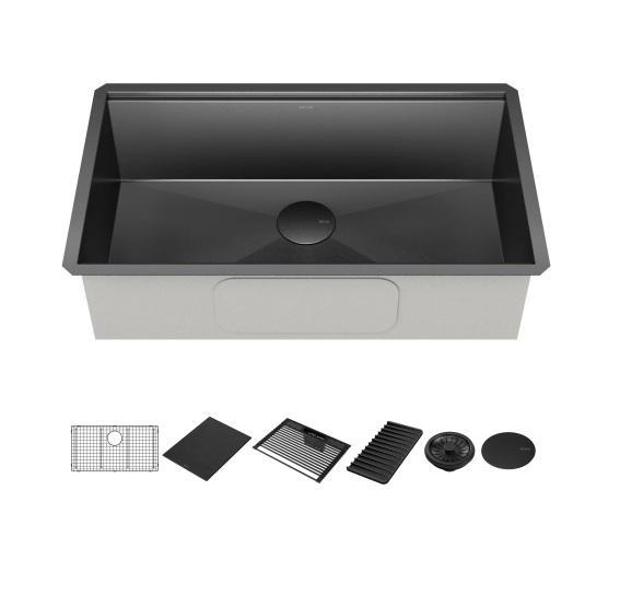 Plumbing - Delta & Kraus - MSRP $3,799