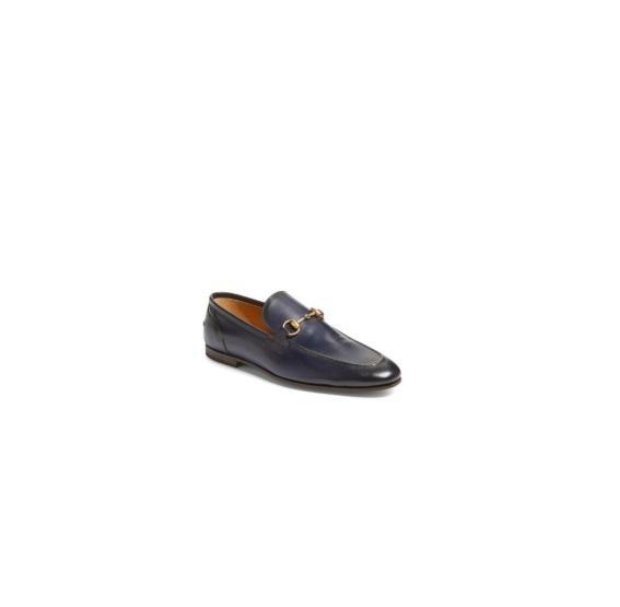 Shoes - Gucci Jordaan Leather Loafers, Tory Burch Miller Sandals, Hoka Sneakers, Havaianas - Original MSRP $3,871