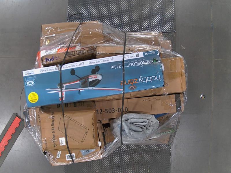 Pallet of Assorted General Merchandise - MSRP $9,899