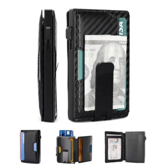 Luggage - Mckkymi Men's Wallet, Camtop Kids Backpack, Yoolife Travel Toiletry Bag - MSRP $5,280