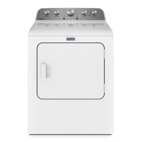 Maytag MGD5430MW Dryer - MSRP $1,089