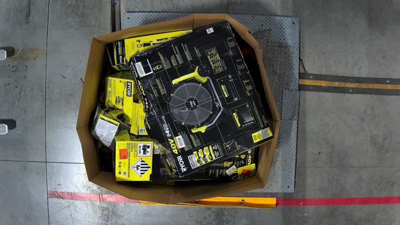 Tools & Hardware - Milwaukee M18 18V Mid Torque 1/2in Impact Wrench, RYOBI, RIDGID, Glacier Bay - Est Retail $5,134