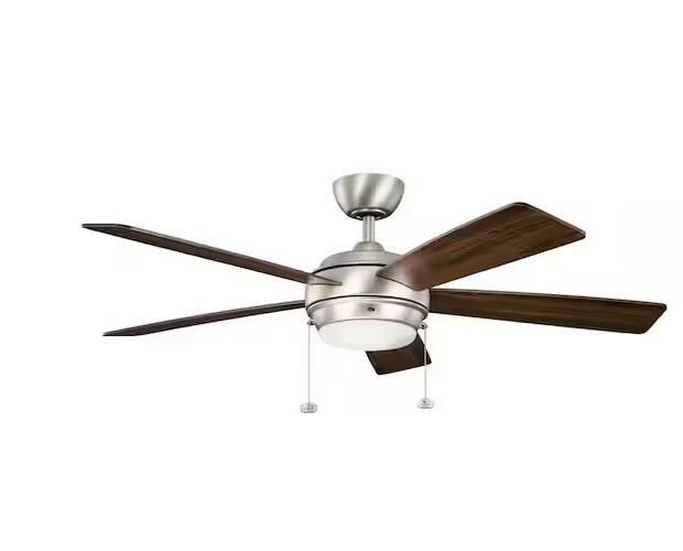 Lighting & Electrical - Kichler, Nathan James, Hampton Bay, Progress Lighting, Bel Air Lighting - Est Retail $3,990