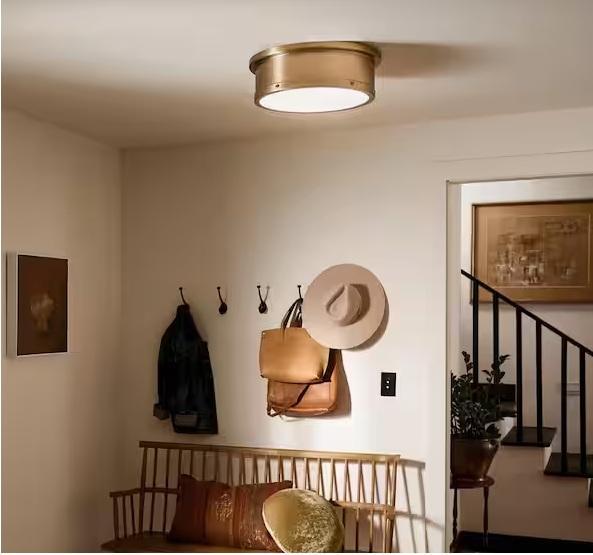 Lighting & Electrical - Kichler, MLiAN, Progress Lighting, HDC, Globe Electric, EDISLIVE, Byteany - Est Retail $4,648