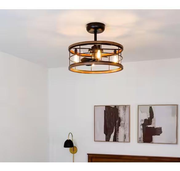 Lighting & Electrical - Hunter, Kichler, MODERN HABITAT, JONATHAN Y, Hampton Bay, Emeritpro, YANSUN - Est Retail $5,509