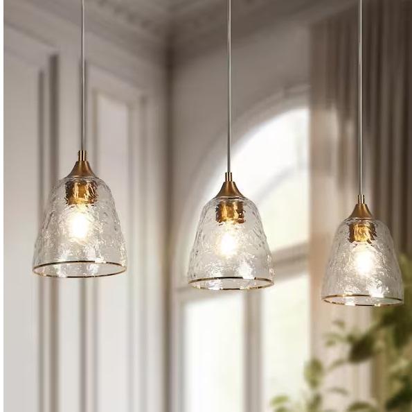 Lighting & Electrical - LNC, Google, Nathan James, Kichler, VEVOR, JONATHAN Y, Progress Lighting - Est Retail $6,042
