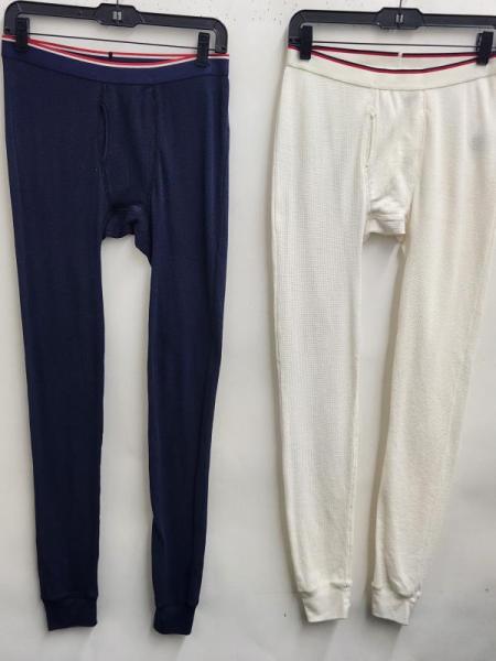 NEW MEN`S LONG JOHN [ thermal under wear ] MSRP: $7,711.44