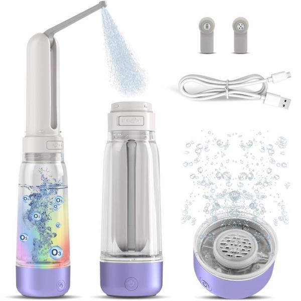 Amazon Clearance - Drugstore - Fododo Portable Bidets, Minoxiva Heated Eye Masks, KACILEN Quit Smoking Inhaler, Bandages - MSRP $8,076
