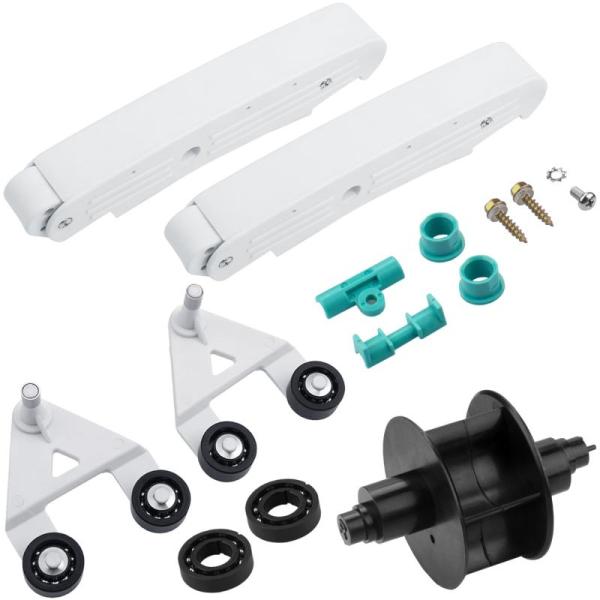 Amazon Clearance - Lawn & Garden - FLAGWIX Louisiana State Flags, ChangTa A-Frame Pod Combo Tune-Up Kit, Bird Bath Sets - MSRP $11,199