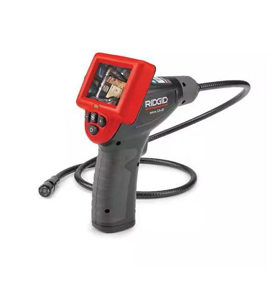 Plumbing - Ridgid, Rheem, Moen - Est Retail $14,557- 2plts