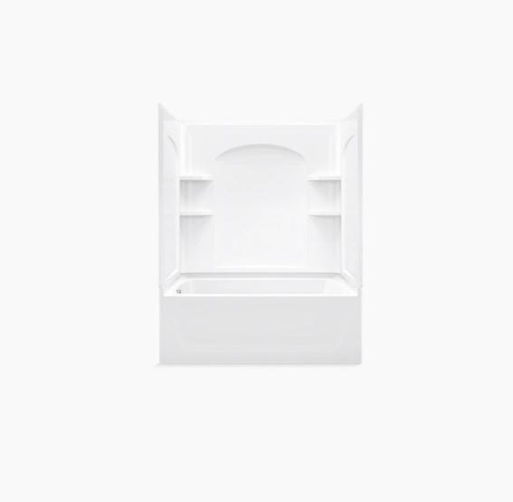 Plumbing - Sterling, Kohler, PROFLO, DreamLine, TOTO, American Standard - MSRP $7,229