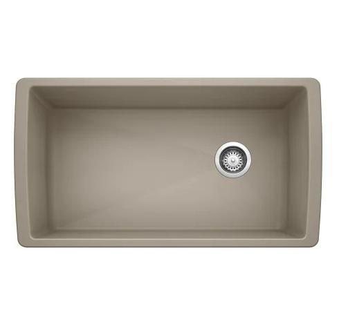 Blanco 441765 SILGRANIT Kitchen Sink - MSRP $584