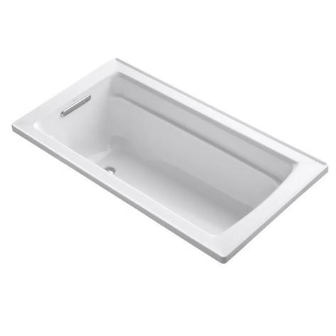 Kohler K-1123-0 Soaking Bathtub - MSRP $865