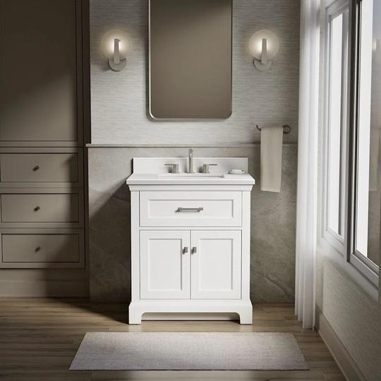 Kohler K-29260-BD1-0 Vanity Set - MSRP $741