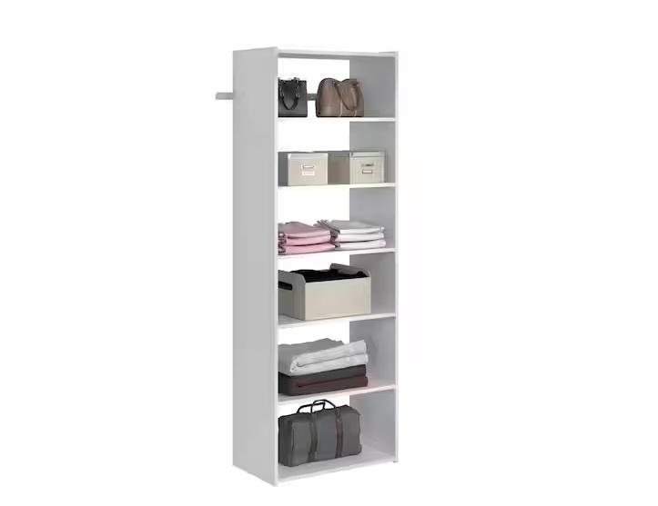 Flooring & Rugs - Closet Evolution, HaiiMeid, JONATHAN Y - Est Retail $6,514- 4plts