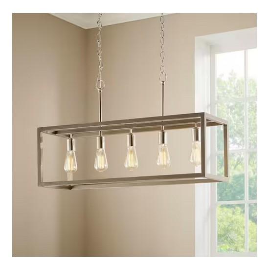 Lighting & Electrical - Hampton Bay, Kichler, Wyze - Est Retail $4,404- 2plts