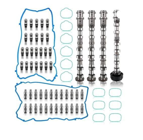 AUTOKAY Dodge & Jeep Engine Camshafts Rockers Arm Lifters Kit, Higeego 94.5"W HD Garment Rack, Bedsure - MSRP $1,642