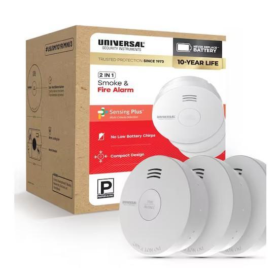 Lighting & Electrical - Universal Security Instruments, Rottogoon, Husky - Est Retail $12,815- 2plts