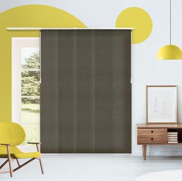 Window Decor - YELLOW BLINDS, HDC, Chicology - Est Retail $9,517- 1plt