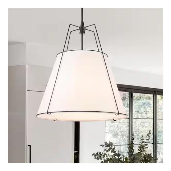 Lighting & Electrical - Huoku, Hampton Bay, Artika - Est Retail $13,825- 4plts