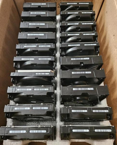 HARD DRIVES - WESTERN DIGITAL (WD) - 12TB, 6TB, 4TB, 3TB, 2TB DRIVES