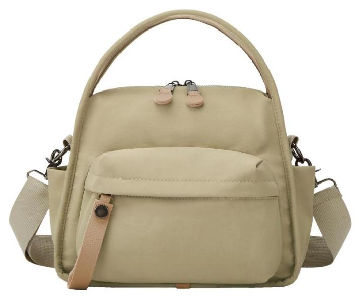 Luggage - Bagkeak Casual Nylon Front Pocket Handbags, FLEXQW 50ml Organic Castor Oil Roll-On Bottles - MSRP $1,193