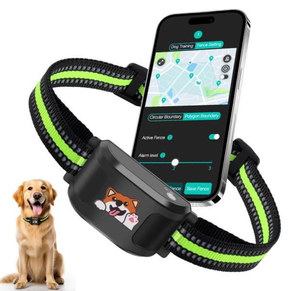Pet Products - KJEFYPETZN GPS Wireless Dog Fence Systems, FoxFocus Durable Squeaky Dog Toys, Cooling Mats -MSRP $22,384