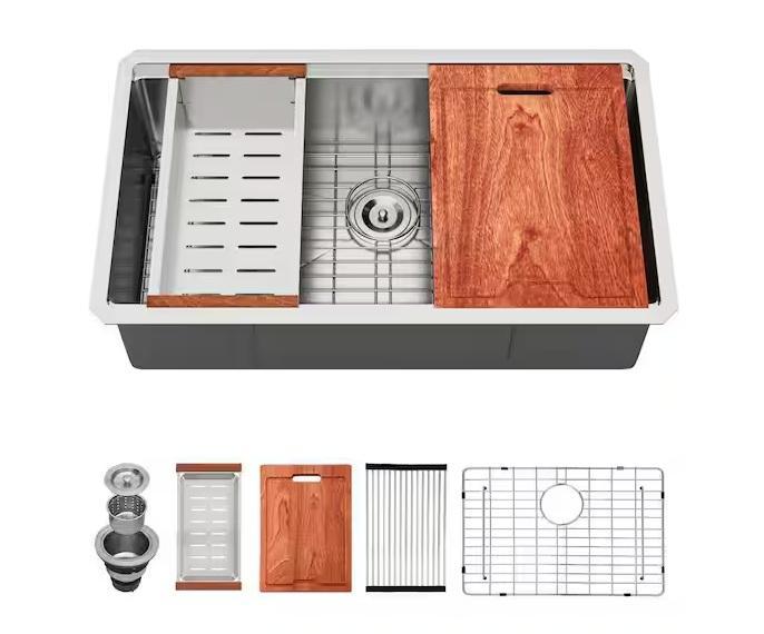Plumbing - LORDEAR, KeonJinn, ZXDDMS - Est Retail $2,805- 1plt