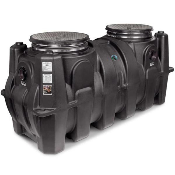 100 to 200 gpm Grease Interceptors by Schier Great Basin - MSRP $18,000