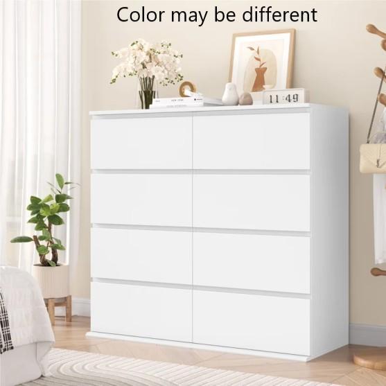 Furniture - Ebern Designs Double Dresser, Wrought Studio TV Stand, Chasidi Pedestal Console Table - MSRP $1,189