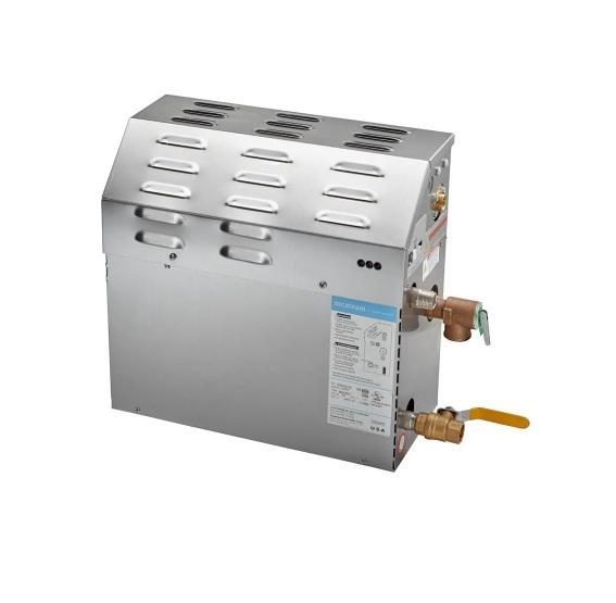 Plumbing - Mr Steam, Miseno, Kohler, Watermark, Delta, Hansgrohe, American Standard, TOTO, ICO Bath - MSRP $12,317