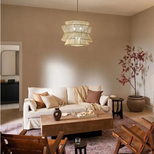 Kichler 52735CPZ Pendant - MSRP $519