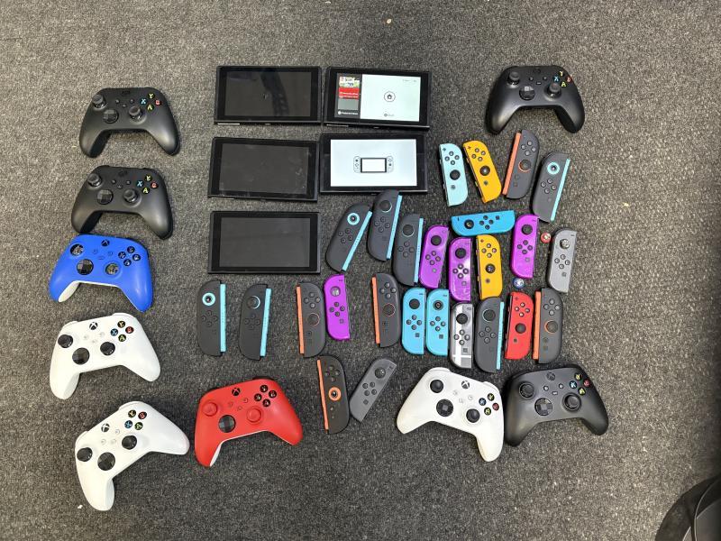 Nintendo, XBOX, Dell, Video Games, Controllers, & MORE
