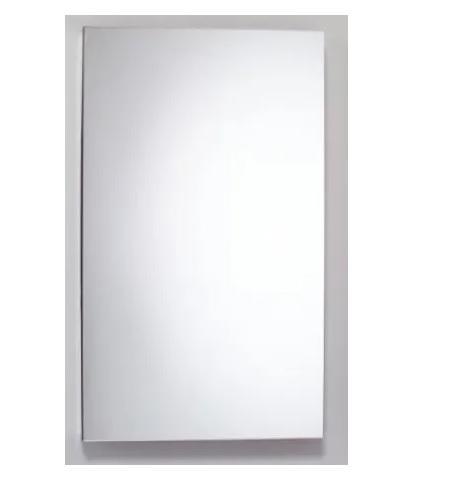Robern PLM1630G Mirrored Medicine Cabinet - MSRP $696