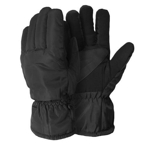 42 Pairs Of Kids Black Polar Extreme Warm Winter Sports Ski Gloves