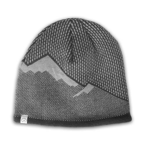 60PCS Of Men's Polar Extreme Fleece Lining Beanie Winter-Gray