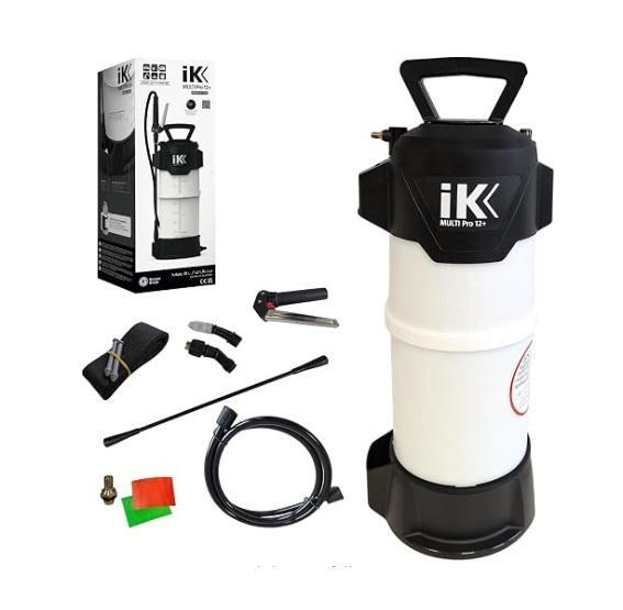 iK Multi PRO12+ 82679 Pressure Sprayer, 2n1 Humidifier Dehumidifier, HoneiLife Queen Quilt Bedding Set - MSRP $2,185