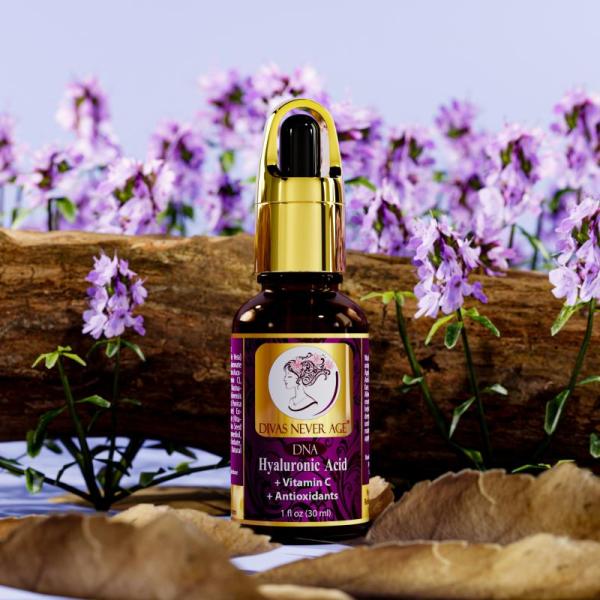 Cosmetics Lot - 315 DIVAS NEVER AGE® Hydrate 6-In-1 Hyaluronic Acid Serum MSRP $42,525