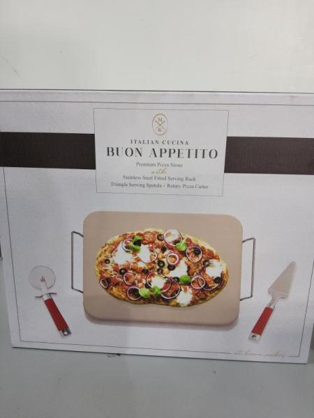 Bed Bath & Home - Italian Cucina Making Kit, Seventh Generation Dish Soap, Markings Be Well Gift Set - MSRP $1,560