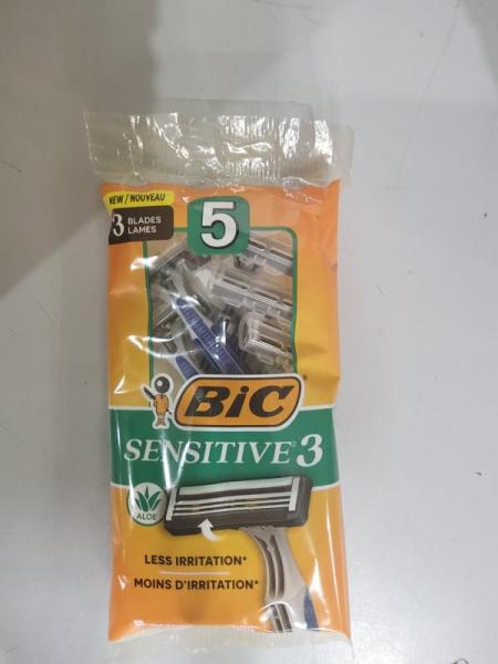 Health & Beauty - BIC Disposable Razors - MSRP $2,547