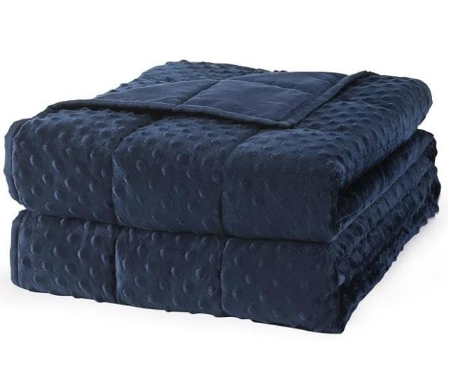 Mr. Sandman Weighted Blanket, Ninja Pods & Grounds Specialty Single-Serve Coffee Maker, ENASAL Quilt - MSRP $2,083