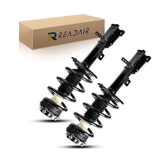 Front Strut & Coil Spring Assembly Shock Absorbers Dodge Journey, Sour Lemon 9x12 Area Rugs, Bedsure - MSRP $1,803