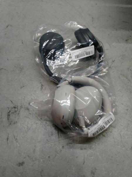 C Grade - Audio - Sony Bluetooth & Noise Cancelling Headphones - MSRP $1,829