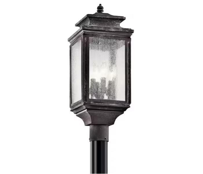 Lighting & Electrical - KICHLER, STARLINK, JONATHAN Y - Est Retail $9,422- 1plt