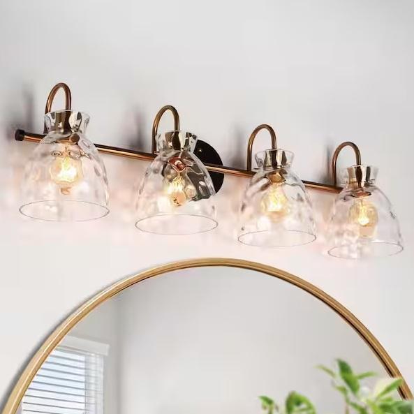 Lighting & Electrical - Uolfin, LG, Metalux - Est Retail $2,015- 1plt