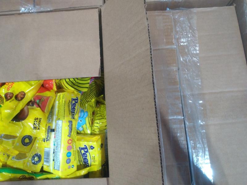 Grocery - Centrum Women Multivitamin, Galerie 40ct Egg Bag, Cadbury Mini Cream Eggs - MSRP $10,634
