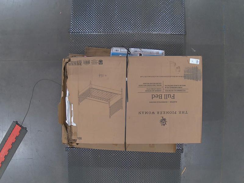 General Merchandise - Midea 10,000 BTU Window A/C, The Pioneer Woman Bed, Lumihaven Sectional Sofa - MSRP $835