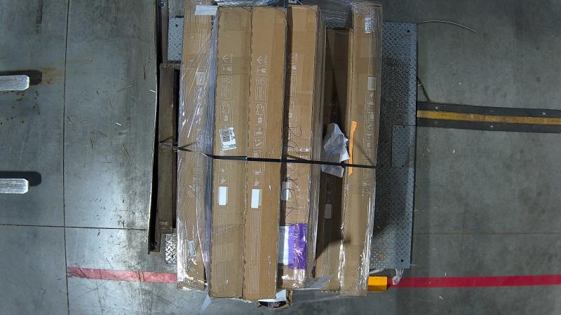 TVs & Monitors - LG, Sansui, Samsung, 43"-55" - MSRP $4,199