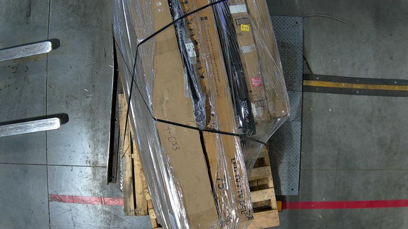 Electronics - Samsung 85" Commercial Monitor, LG 75" Commercial TV, Ceiling Video Mount Extension - MSRP $10,062
